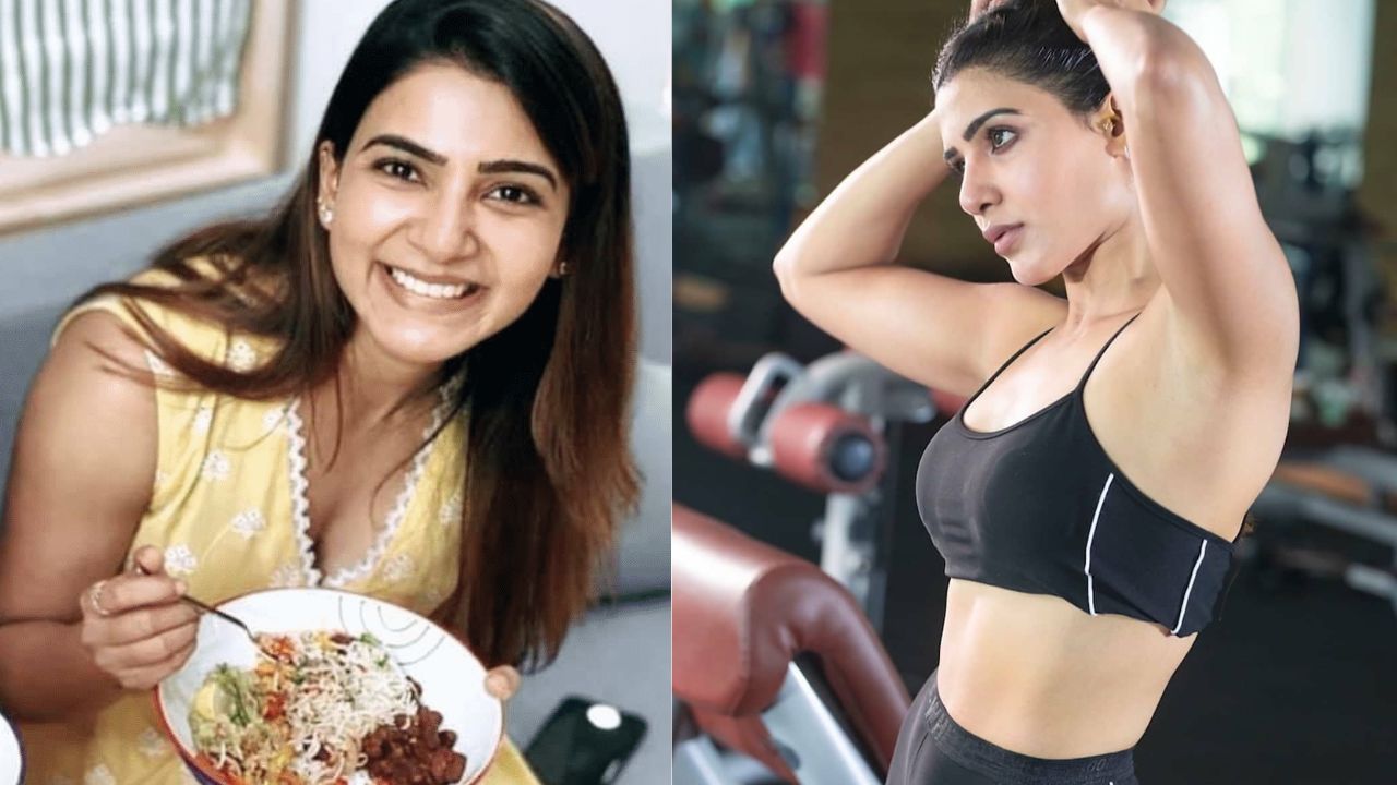 Samantha: 40కి చేరువలో కూడా.. ఇంత యవ్వనానికి కారణం అదే అంటున్న సమంత!