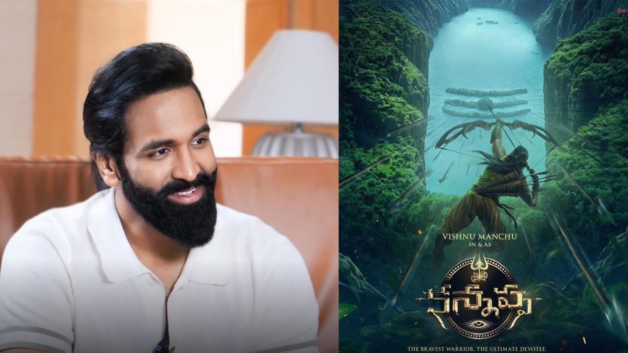 Kannappa: కన్నప్ప ఓటీటీ డీల్.. అందుకే ఆలస్యమా?
