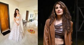 Rhea Chakraborty: మా కుటుంబ నాశనానికి కారణం ఆ స్టార్ హీరో.. రియా ఎమోషనల్ కామెంట్స్!