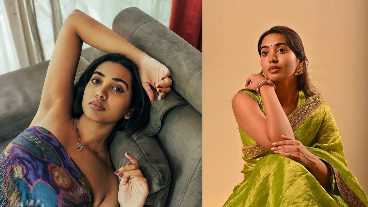 Shivathmika Rajashekar: నెపోటిజం వల్లే హీరోయిన్ అయ్యా.. ఒప్పేసుకున్న రాజశేఖర్ కూతురు!
