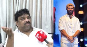Vijay Deverakonda : నువ్వు సెలబ్రెటీవా.. తీసికెళ్లి జైల్లో పెట్టాలి.. రౌడీ హీరోకు నిర్మాత స్ట్రాంగ్ కౌంటర్!