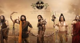 Kannappa film : మంచు వారి కన్నప్ప డిస్ట్రిబ్యూటర్స్ వీళ్లే... చాలా ధైర్యం చేశారు బ్రో మీరు