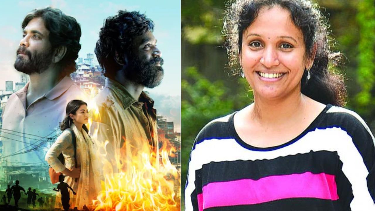 Kuberaa film: ఇంత గొప్ప కథను అందించిన పింగళి చైతన్య ఎవరు.. ఆమె బ్యాక్ గ్రౌండ్ ఏంటంటే?