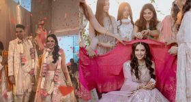 Shazahn Padamsee: ఘనంగా రామ్ చరణ్ బ్యూటీ పెళ్లి.. ఫొటోస్ వైరల్!