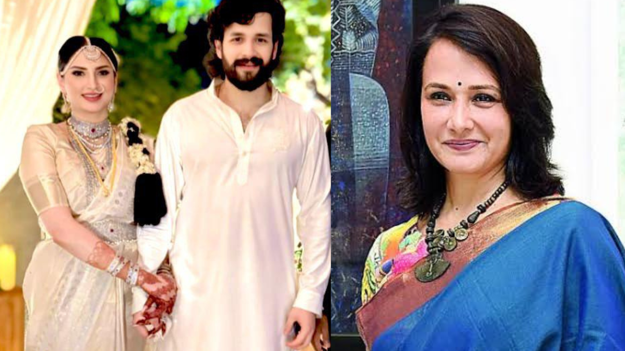 Akkineni Amala : కొత్త కోడలికి అమల కండీషన్స్..!