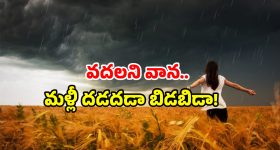 AP Weather update: ఏపీ ప్రజలకు అలర్ట్.. మరికొద్ది గంటల్లో దంచుడే..