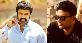 Balakrishna : సైకో పోలీస్ గా బాలయ్య... ఆ బాదుడు ఇక స్ర్కీన్ పై చూడాలి..