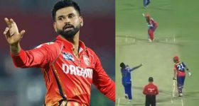 PBKS vs RCB final : 10 సంవత్సరాల ఛాలెంజ్.. బుమ్రా యర్కార్లకు శ్రేయస్ అయ్యర్ అదిరిపోయే ఆన్సర్.. అప్పుడు... ఇప్పుడు అదే షాట్