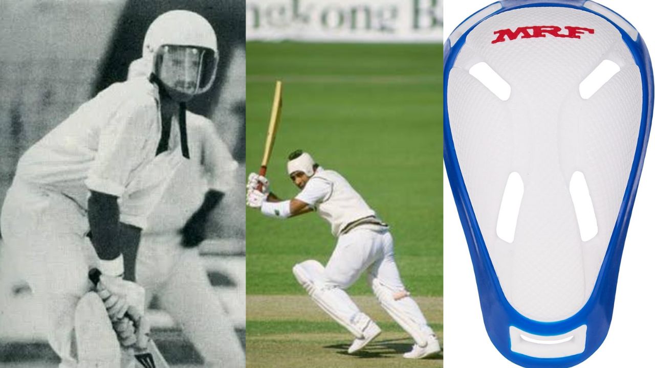 Cricket History : అసలు క్రికెట్ గార్డ్, హెల్మెట్ ఎలా వచ్చాయి.. ఎప్పుడు తీసుకువచ్చారో తెలుసా