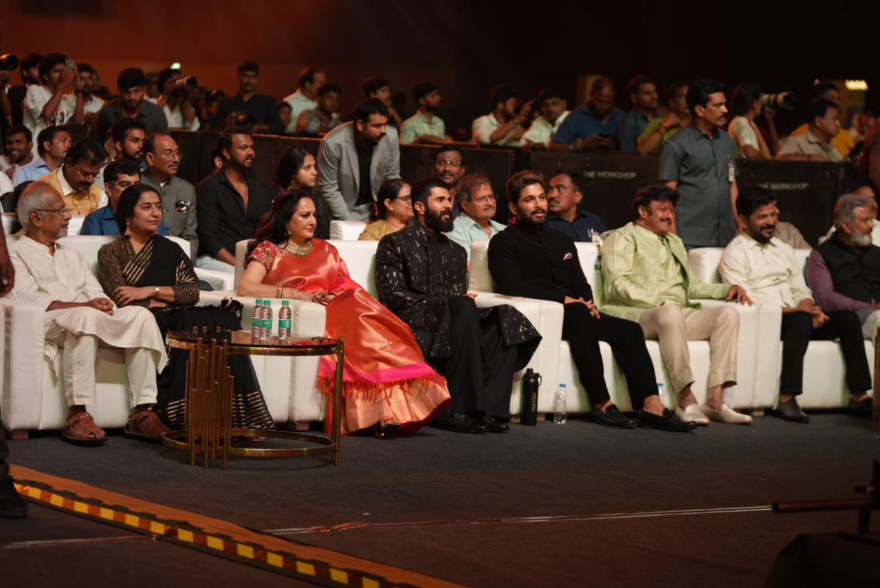 Gaddar Film Awards -2025