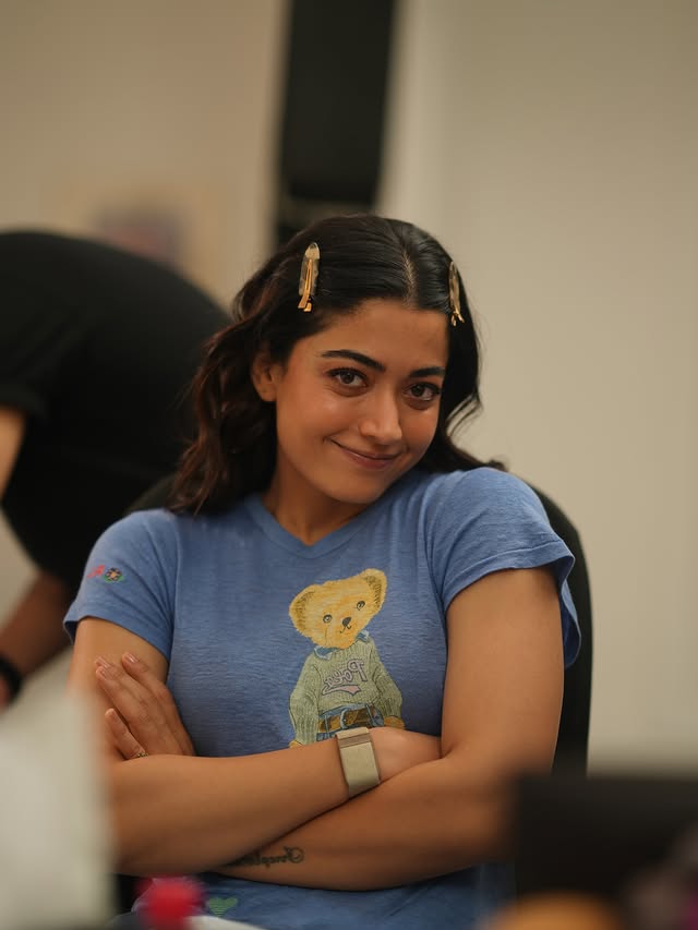 Rashmika Mandanna Photo Gallery