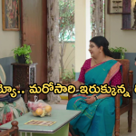 Gundeninda GudiGantalu Today episode: మౌనికకు సువర్ణ మరో ఛాన్స్.. రోహిణికి వరుస షాక్ లు.. ప్రభావతికి వార్నింగ్..