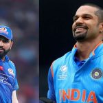 Shikhar Dhawan Girlfriend : సీక్రెట్ గా అమ్మాయిని రూమ్‌కి తెచ్చుకున్న శిఖర్ ధావన్.. రోహిత్ శర్మకు ఏం చెప్పాలో