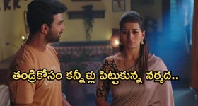 Illu Illalu Pillalu Today Episode: ధీరజ్ కు కథ చెప్పిన ప్రేమ.. నర్మదకు మాట ఇచ్చిన సాగర్.. రామరాజును ఎదురిస్తాడా..?