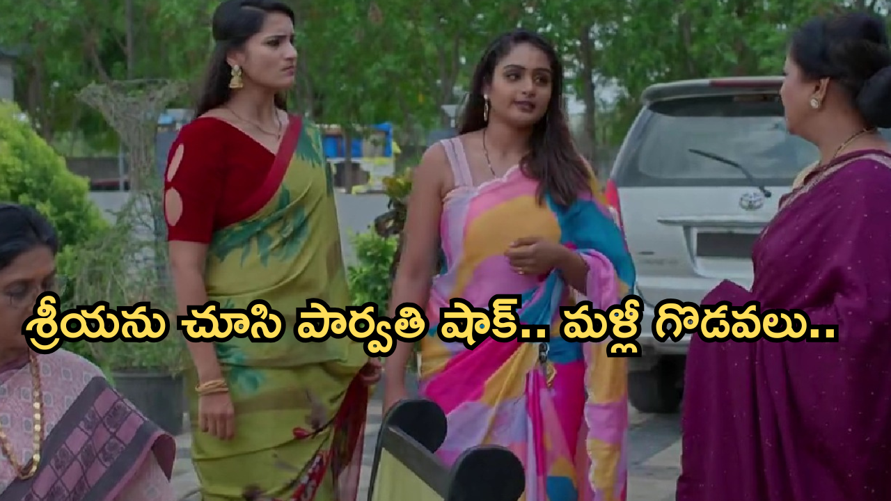 Intinti Ramayanam Today Episode: అక్షయ్ పక్కన అవని.. పల్లవికి దిమ్మతిరిగే షాక్.. శ్రీకర్, కమల్ ఫుల్ ఖుషి…