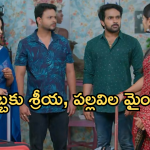 Intinti Ramayanam Today Episode: ముక్కలైన రాజేంద్రప్రసాద్ కుటుంబం..గదికోసం కొట్టుకున్న కోడళ్లు.. కమల్ షాక్..