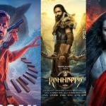 Theater Movies : థియేటర్లలోకి రాబోతున్న కొత్త చిత్రాలు.. తెలుగులో కన్నప్పతో పాటు..
