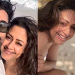 Jyothika: బికినీలో జ్యోతిక.. సూర్యతో కలిసి వెకేషన్ లో రచ్చ