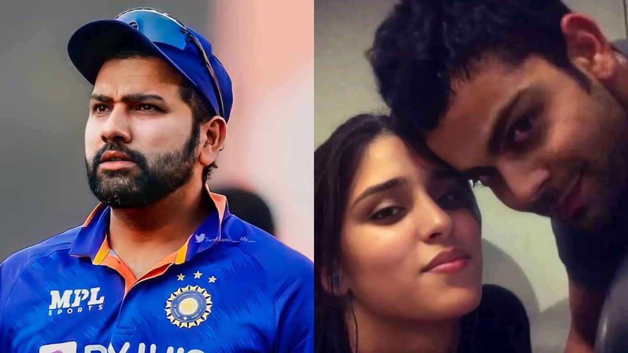 Ritika Sajdeh : రోహిత్ శర్మ భార్య రితికాతో… విరాట్ కోహ్లీ పిక్.. ఆగ్రహంతో ఫ్యాన్స్ !