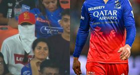 Virat Kohli : దొంగ చాటున పంజాబ్, ముంబై మ్యాచ్ కు వచ్చిన ఆర్సీబీ ఆటగాడు.. ఎవరతను?