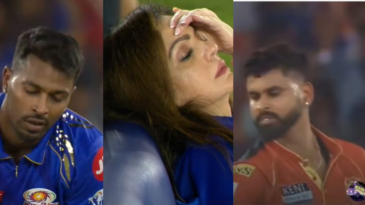 Shreyas Iyer : మీరు నా ముందు పిల్ల బచ్చాలు… ముంబైని అవమానించిన అయ్యర్.. చూయింగ్ గమ్ ఉమ్మేస్తూ
