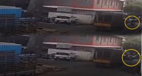 Bengaluru Accident: చికెన్ కర్రీతో నాన్నను సర్‌ప్రైజ్ చేద్దాం అనుకున్నాడు, కానీ..