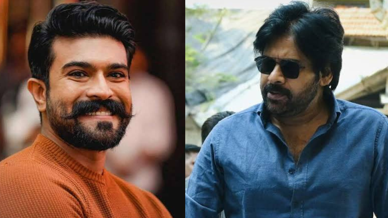 Pawan kalyan : పవన్ కళ్యాణ్- రామ్ చరణ్ కాంబో ఫిక్స్.. డైరెక్టర్ ఆయనే..?