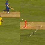 MLC 2025 Bizarre Run-out : దున్నపోతు మీద వాన కొట్టినట్టే.. పోలార్డ్ దారుణంగా రనౌట్