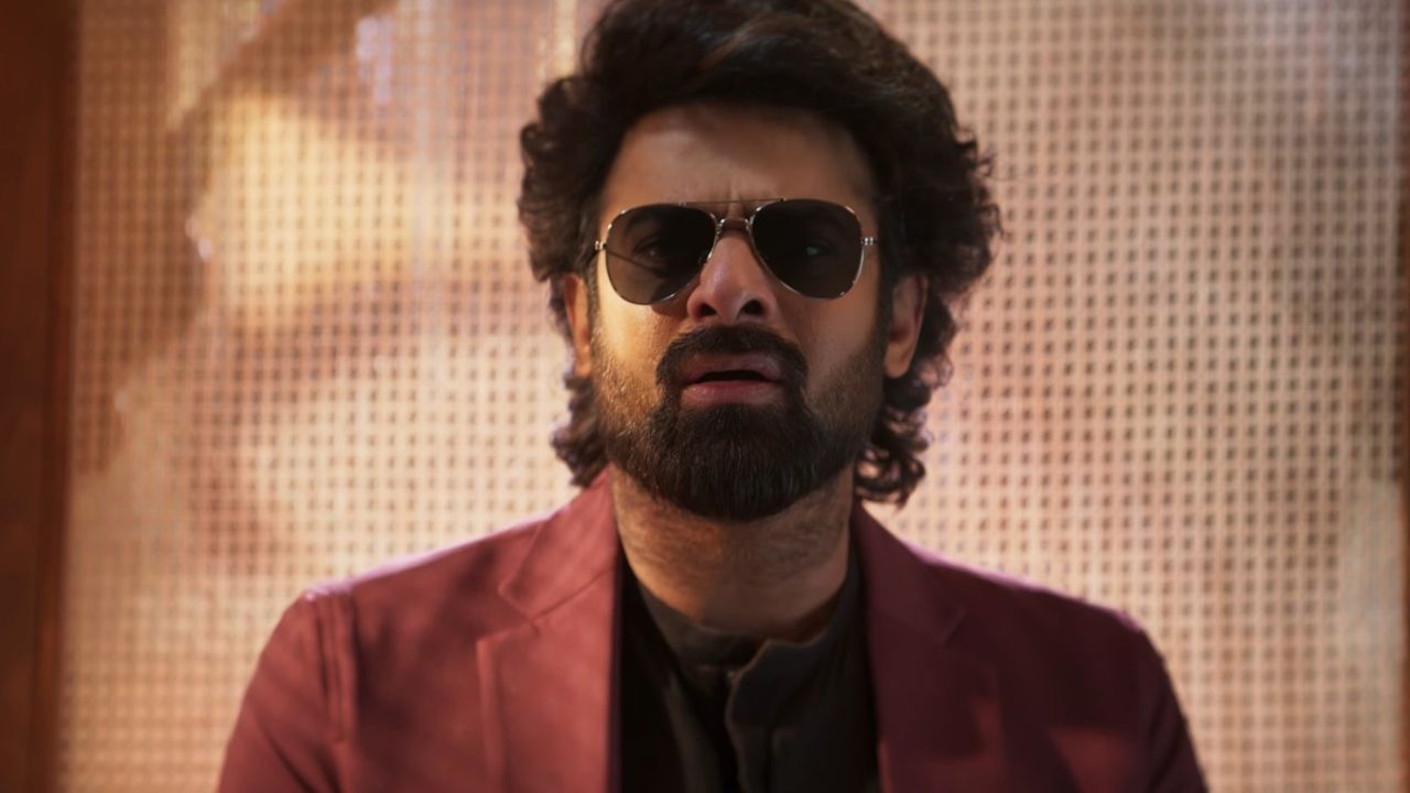 Prabhas: రాజాసాబ్ టీజర్.. ఏది ఇప్పుడు మాట్లాడండిరా ప్రభాస్ లుక్స్ గురించి