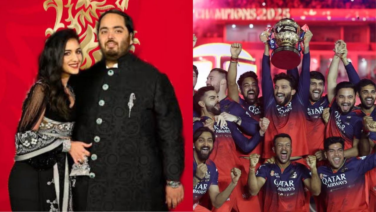 Anant Ambani – RCB :  భారీ ధరకు RCBని కొంటున్న అంబానీ కొడుకు.. ఎన్ని కోట్లు అంటే  ?