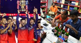 Liquor Sales Record : 157 కోట్ల బీర్లు తాగారా.. అసలు మీరు మనుషులేనా!
