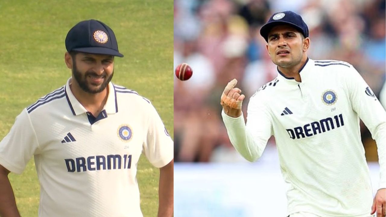 Shardul Thakur: గిల్ కుట్రలు… 100 ఓవర్లు వేస్తే… శార్దూల్ కు 6 మాత్రమే ఇస్తారా… !