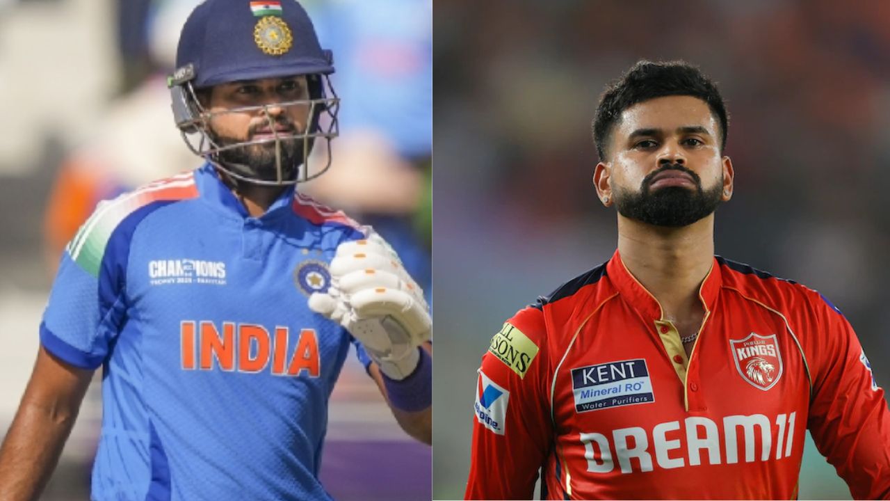Shreyas Iyer : టీమిండియాను ఆదుకునేందుకు రంగంలోకి సర్పంచ్ సాబ్.. ఇక ఇంగ్లాండ్ కు చుక్కలే