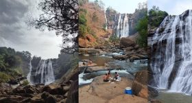 Waterfalls in Vizag: వైజాగ్ కు దగ్గర్లోనే అందమైన ఎత్తైన జలపాతం, వర్షాకాలంలో చూస్తే అక్కడినుంచి తిరిగి రావాలనిపించదు