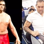 The Great khali : విమానంలో గ్రేట్ ఖలీ కష్టాలు చూడండి… పగవాడికి కూడా రావద్దు… ఇది ఎయిర్ ఇండియా పనే అంటూ కామెంట్స్!