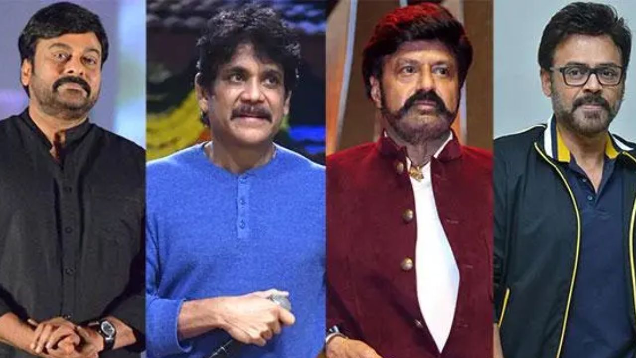 Gaddar Awards: ఘనంగా గద్దర్ అవార్డ్స్.. ఒకే వేదికపై టాలీవుడ్ 4 పిల్లర్స్ ?