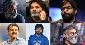 Tollywood Directors : భారీగా రెమ్యూనరేషన్ తీసుకుంటున్న టాలీవుడ్ టాప్ డైరెక్టర్స్..!