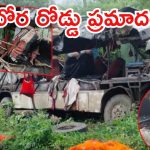 Deoghar Road Accident:  గ్యాస్ సిలిండర ట్రక్కుని ఢీ కొట్టిన బస్సు, 18 మంది మృతి, మరికొందరి పరిస్థితి