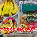 Sravana Masam 2025: శ్రావణ మాసంలో వాయనం ఎలా ఇవ్వాలి ? చేయకూడని పొరపాట్లు ఏంటి ?