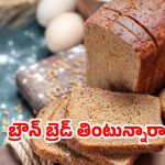 Brown Bread: బ్రౌన్ బ్రెడ్ ఎక్కువగా తింటే.. ఏమవుతుందో తెలుసా ?