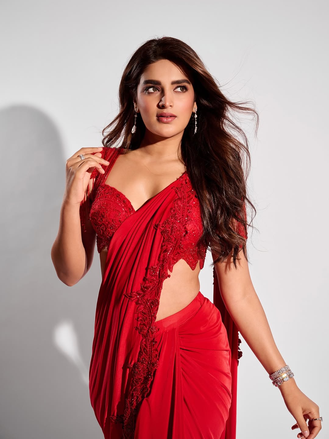 Actress Nidhi Agarwal Photo Gallery
