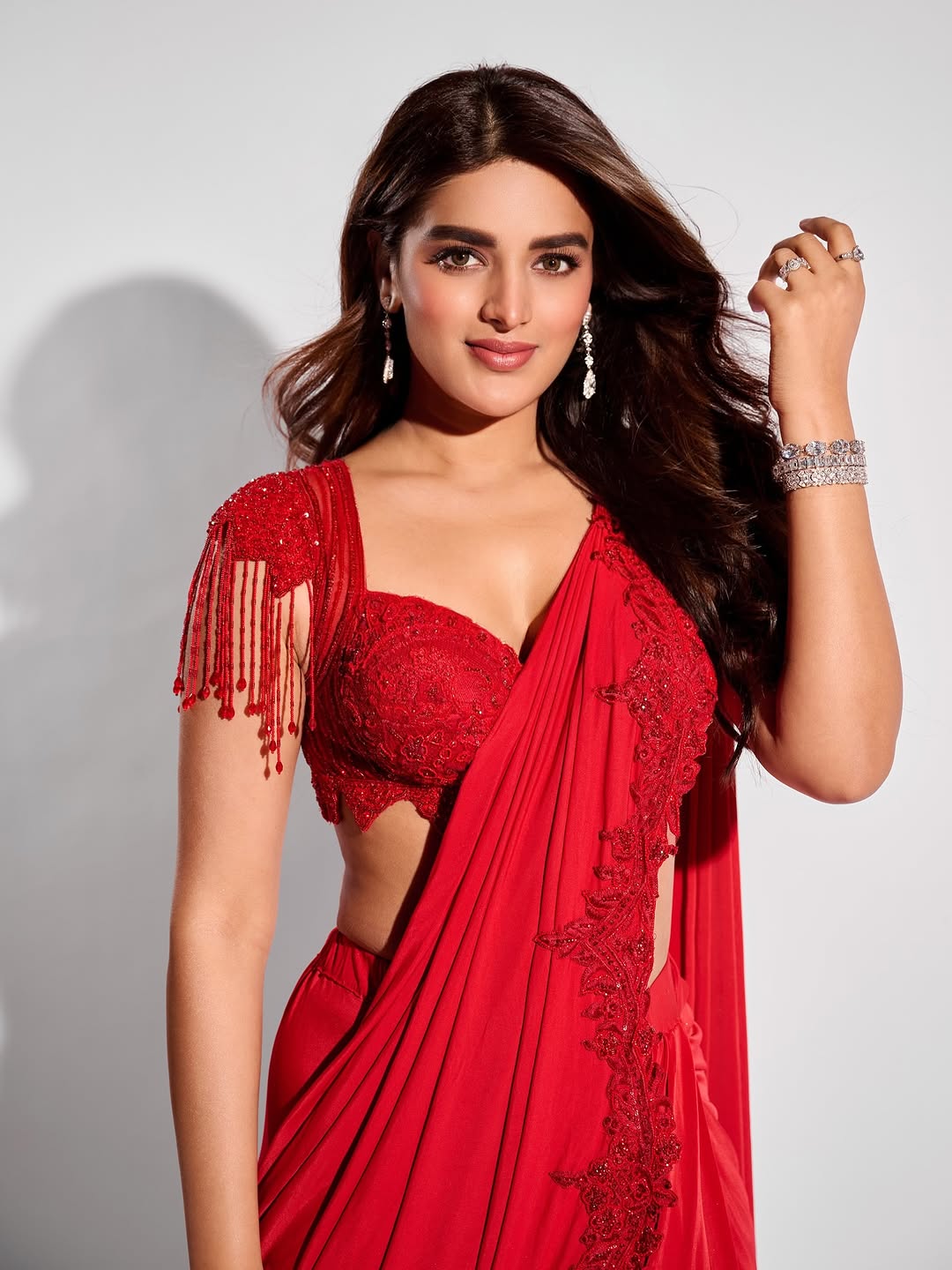 Actress Nidhi Agarwal Photo Gallery