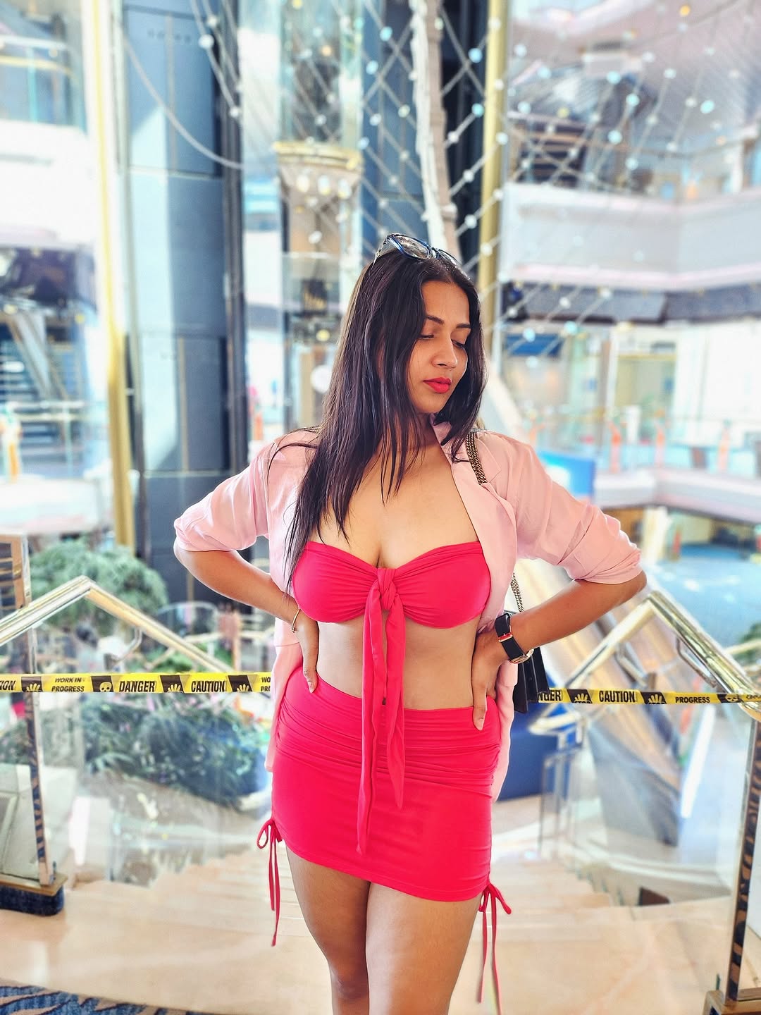 Actress Inaya Sultana Photo Gallery