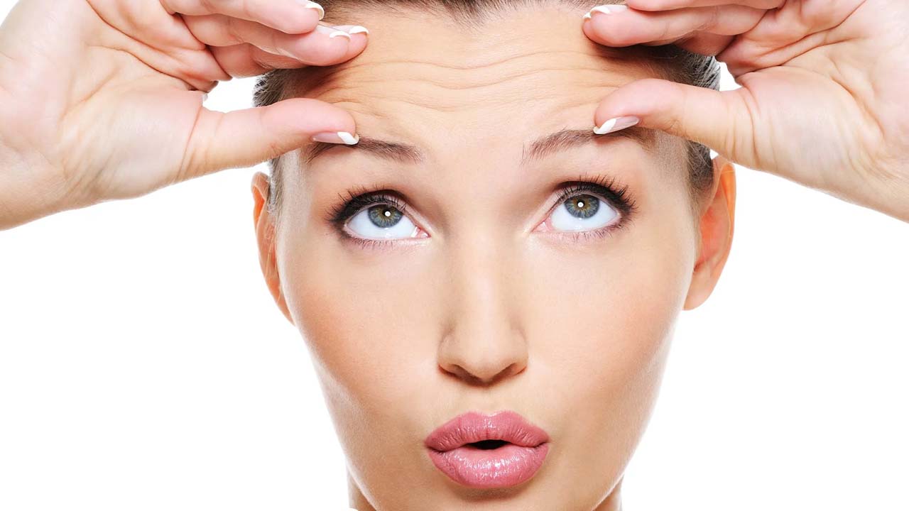 Wrinkles: చిన్న వయస్సులోనే ముడతలా ?