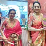 Suma kanakala: కొండాపూర్ లో సందడి చేసిన యాంకర్ సుమ.. జ్యువెలర్స్ స్టోర్ ఆరంభం!