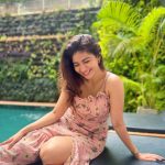 Ishwarya Menon: క్యూట్ స్మైల్ తో ఆకట్టుకుంటున్న ఐశ్వర్య.. అభిమానులు ఫిదా!