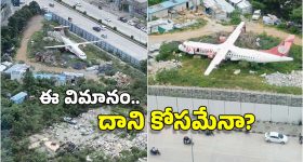 Aircraft: హైదరాబాద్ ఐటీ సెంటర్‌‌లో ఉన్న ఈ విమానం కథ తెలుసా? అక్కడికి ఎలా వచ్చింది?