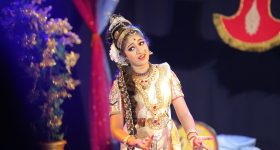Akshara Devalla: కూచిపూడి నాట్యంలో అక్షర దేవళ్ల సరికొత్త రికార్డ్.. రెండున్నర గంటల్లో నాన్‌స్టాప్‌గా నృత్య ప్రదర్శన