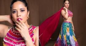 Anasuya Bharadwaj: నా బట్టలు నా ఇష్టం...మీ కేంటీ నొప్పి...అనసూయ సంచలన పోస్ట్!