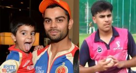 Aryaveer Kohli :  కోహ్లీ ఫ్యామిలీ నుంచి మరో క్రికెటర్... ఇక రచ్చ రచ్చే